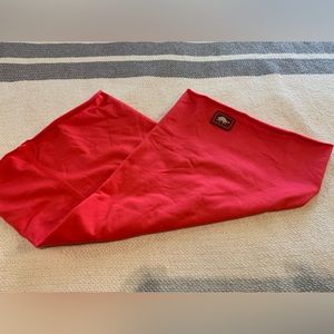 Girls youth turtle fur neck gator. Pink.